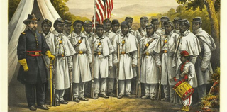Chromolithograph (the Kinsey Collection)